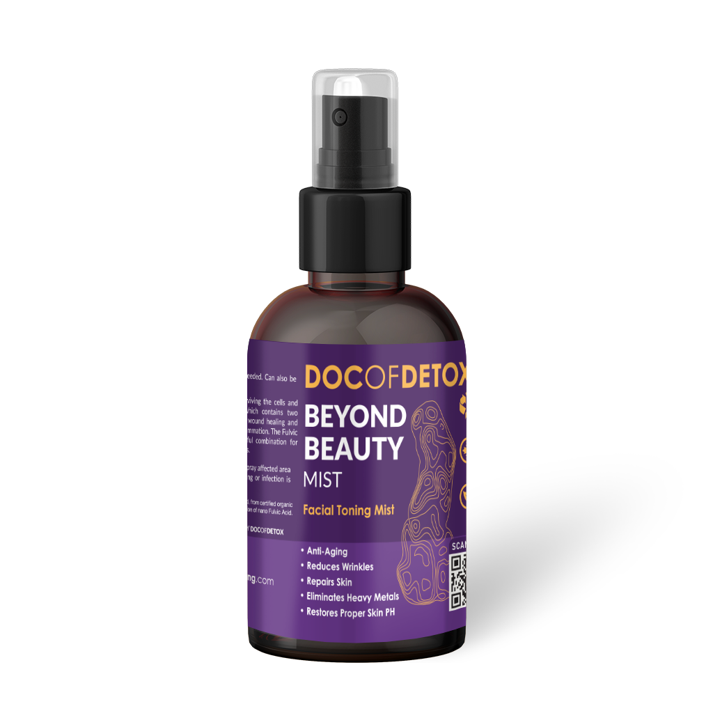 Beyond Beauty Mist Doc of Detox